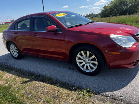 2010 Chrysler Sebring Limited