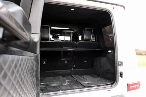 2020 Mercedes-Benz G-Class AMG G 63