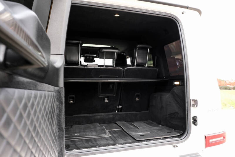 2020 Mercedes-Benz G-Class AMG G 63