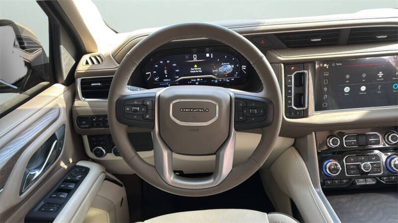 2024 GMC Yukon Denali