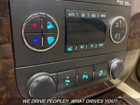 2013 GMC Yukon Denali