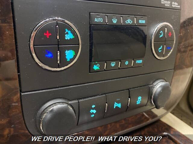 2013 GMC Yukon Denali