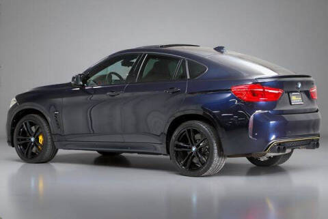 2015 BMW X6 M