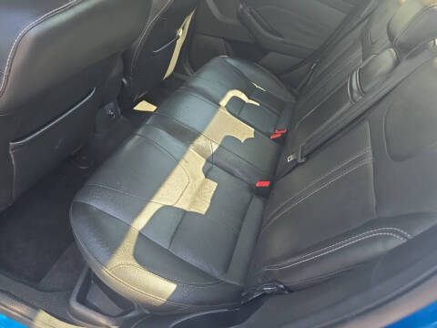 2012 Ford Focus Titanium