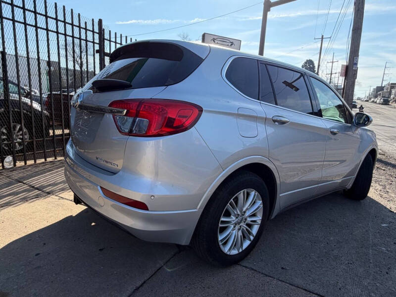 2017 Buick Envision Preferred