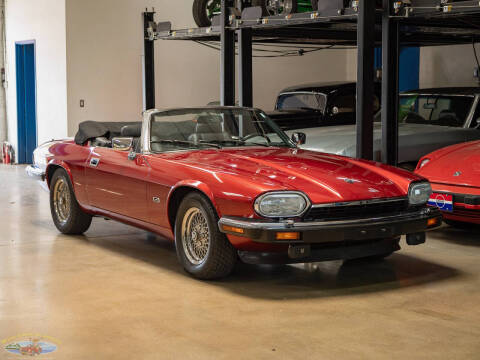 1992 Jaguar XJ-Series XJS