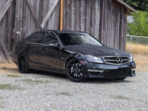 2013 Mercedes-Benz C-Class for sale at LKL Motors in Puyallup WA