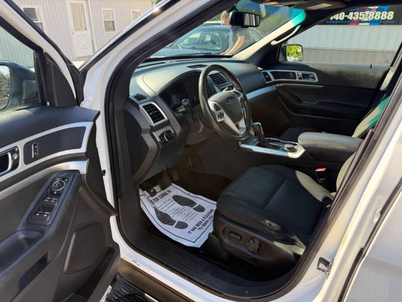 2014 Ford Explorer XLT