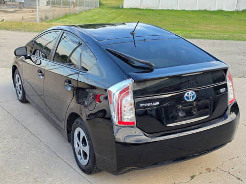 2015 Toyota Prius Two