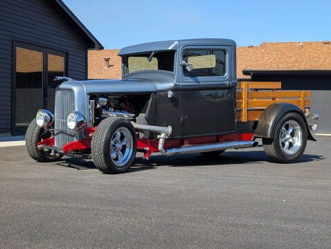 1933 Ford Model BB