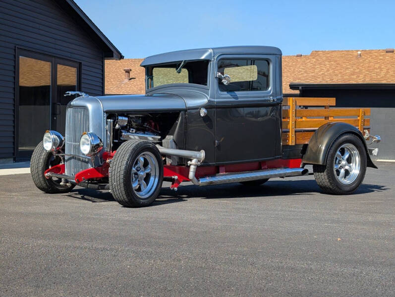 1933 Ford Model BB