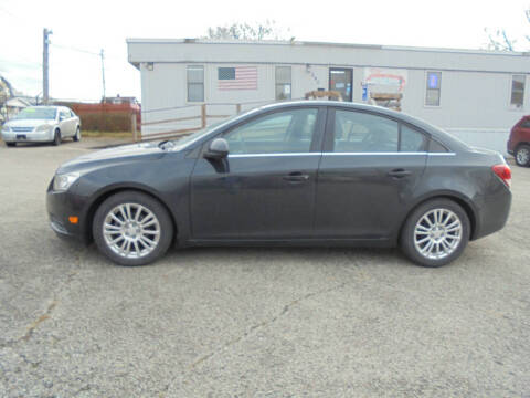 2012 Chevrolet Cruze ECO