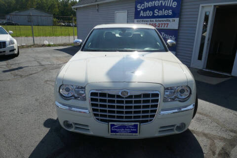 2007 Chrysler 300 C