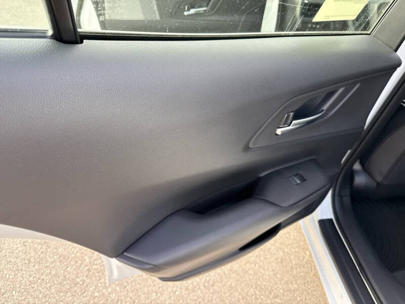 2026 Toyota Prius Plug-in Hybrid Nightshade