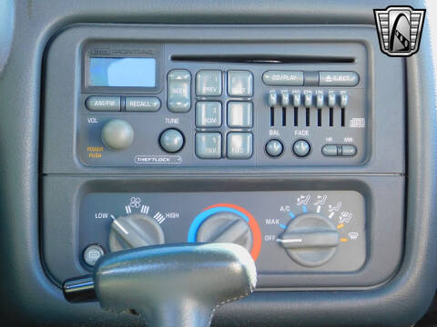 1994 Pontiac Firebird Trans Am