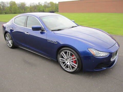 2014 Maserati Ghibli S Q4