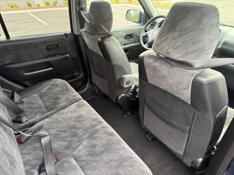 2004 Honda CR-V EX