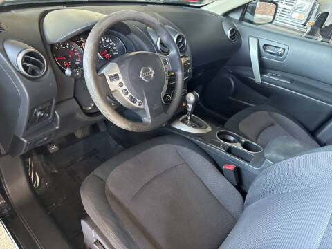 2013 Nissan Rogue SV