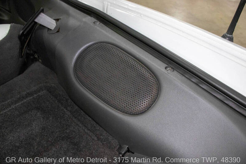 1999 Chevrolet Camaro Z28