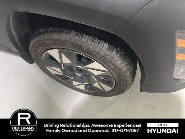 2025 Hyundai Kona SEL Convenience