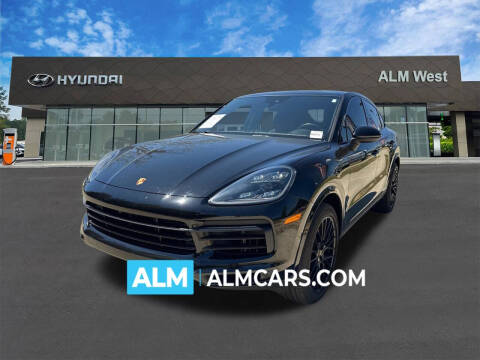 2022 Porsche Cayenne