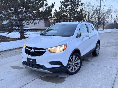 2019 Buick Encore for sale at A & R Auto Sale in Sterling Heights MI