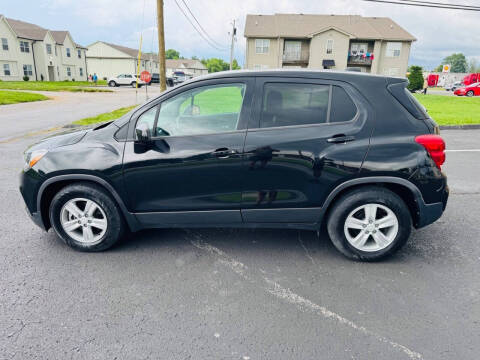 2020 Chevrolet Trax LS