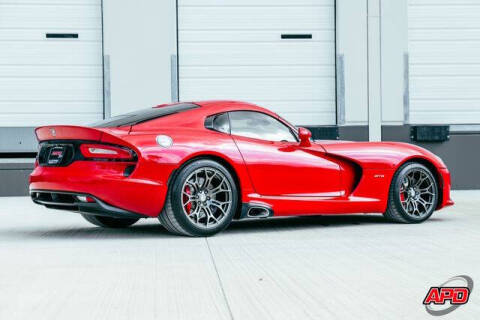 2014 Dodge SRT Viper GTS