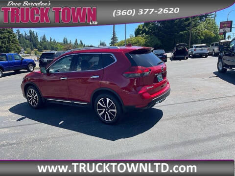 2017 Nissan Rogue