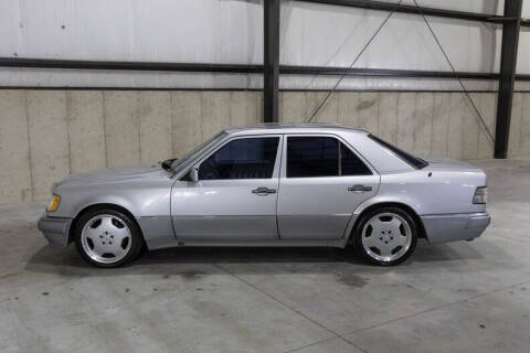 1994 Mercedes-Benz E-Class E 500