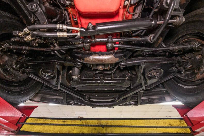 1956 Ford Thunderbird