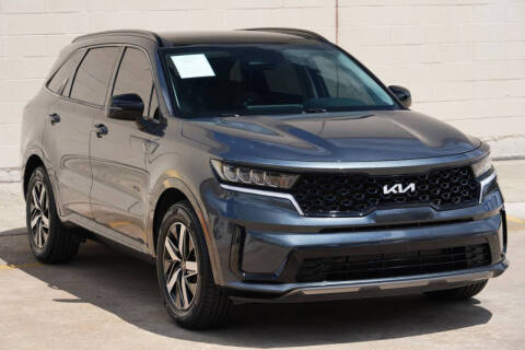 2022 Kia Sorento S
