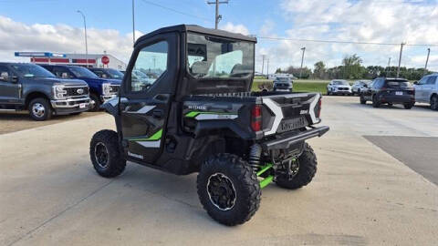 2024 Kawasaki Ridge
