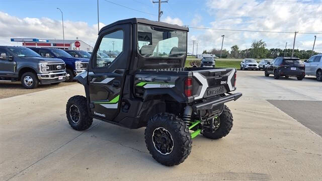 2024 Kawasaki Ridge