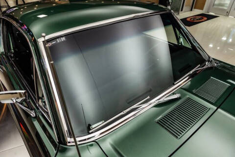1968 Ford Mustang