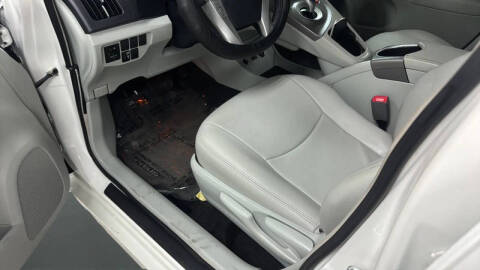 2012 Toyota Prius Three