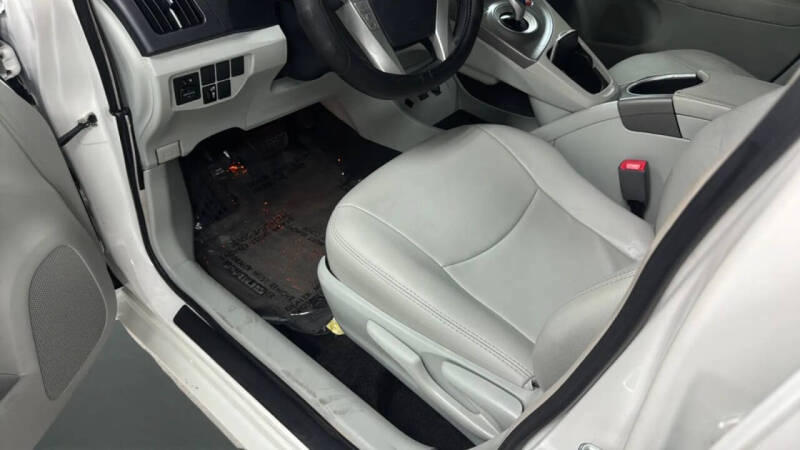 2012 Toyota Prius Three
