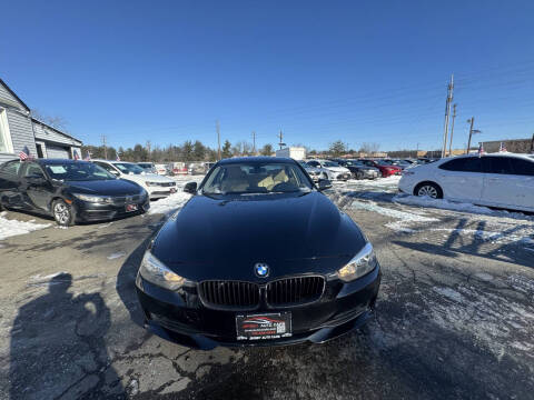 2015 BMW 3 Series 320i xDrive