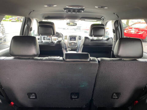 2020 Dodge Durango GT Plus