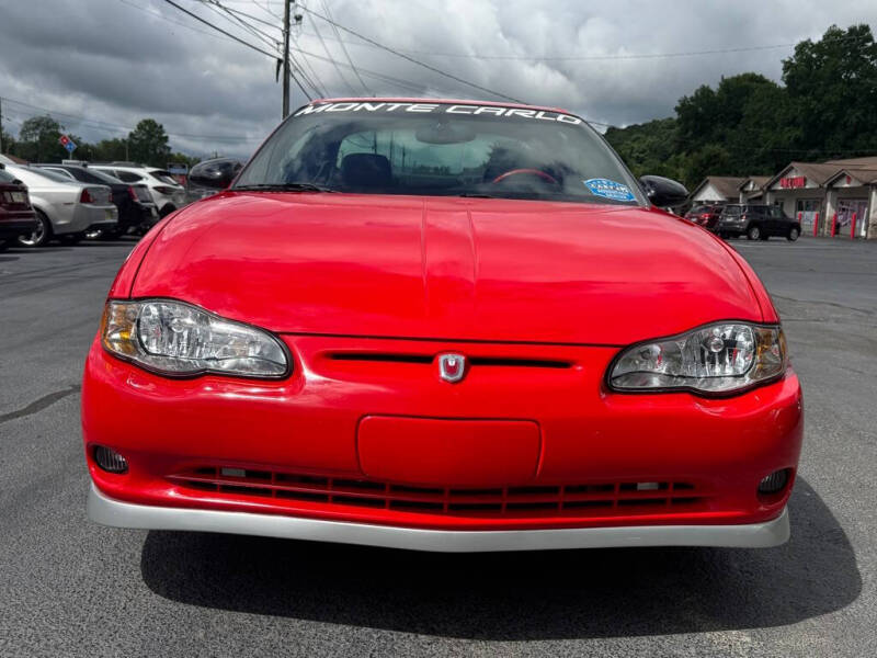 2000 Chevrolet Monte Carlo SS