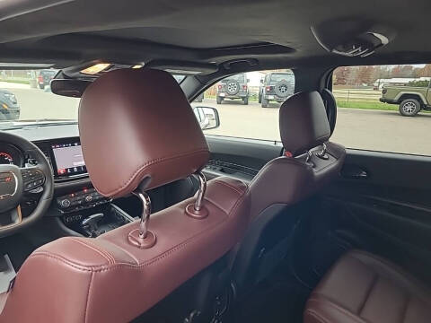 2025 Dodge Durango R/T