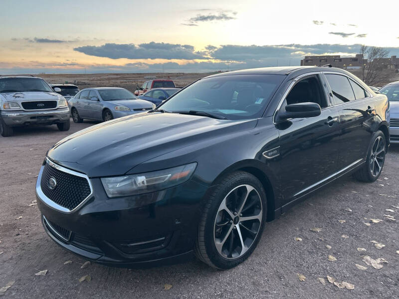 2014 Ford Taurus SHO