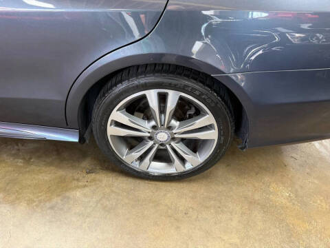 2016 Mercedes-Benz E-Class E 350