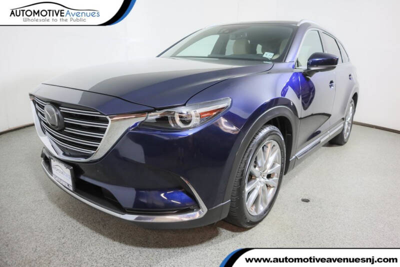 2017 Mazda CX-9 Grand Touring