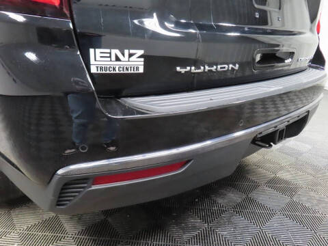 2023 GMC Yukon Denali Ultimate