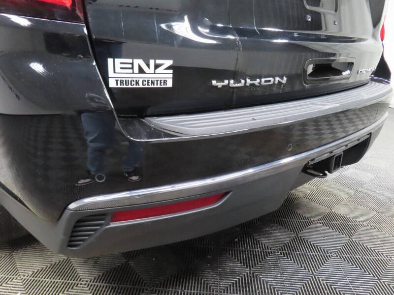 2023 GMC Yukon Denali Ultimate