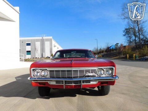 1966 Chevrolet Impala