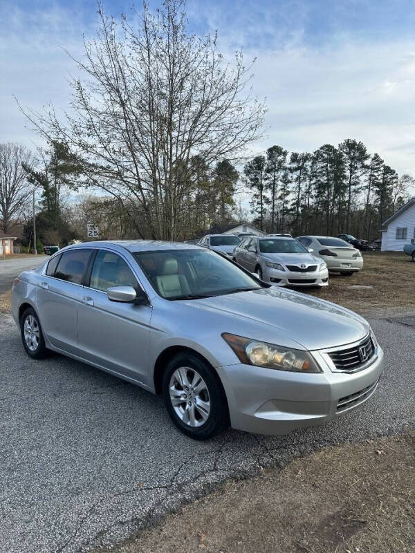 2009 Honda Accord LX-P