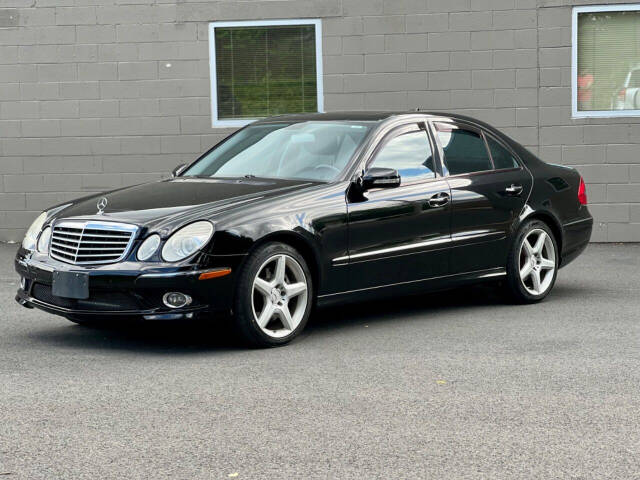 2009 Mercedes-Benz E-Class for sale at Pak Auto Corp in Schenectady, NY