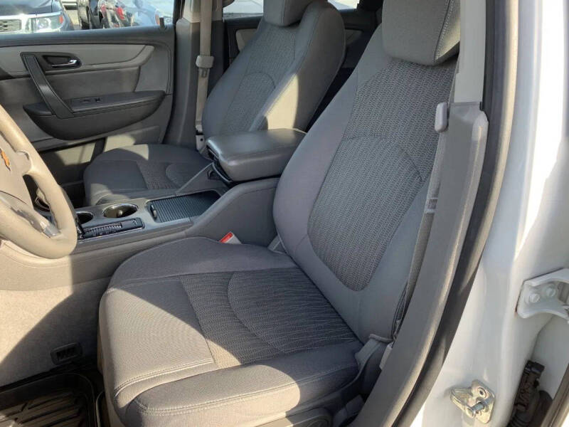 2013 Chevrolet Traverse LS